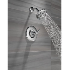 Delta T14293 Linden Monitor 14 Series Traditional Shower Trim in Chrome