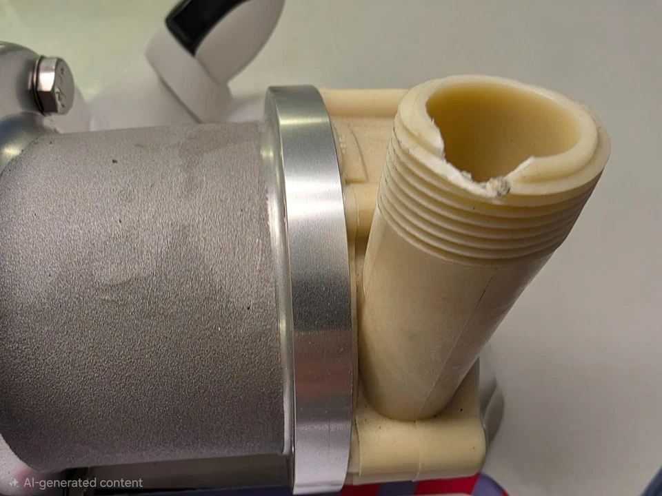 BOMBA CENTRÍFUGA ACCIONAMIENTO MAGNÉTICO MARCH TE-7K-MD Foto 3 de 4