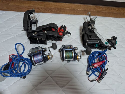 #ad #ad Electric reel Beast Master 3000 $581.86