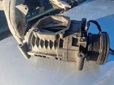 Mercedes Slk R170 Pre Face-lift 96 - 99 M62 sovralimentatore Eaton A1110900380