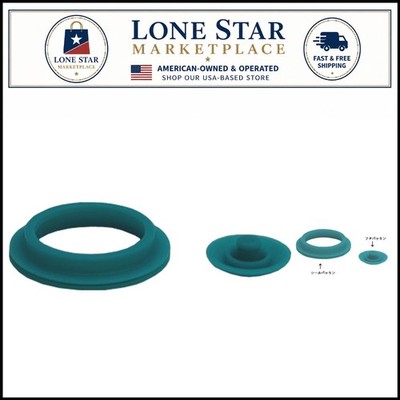 Leak-Resistant Gasket Set for FEO & FFZ Sports Bottles - Essential Accessory