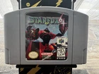 Star Fox 64 - N64 - Very CLEAN - Tested/Working