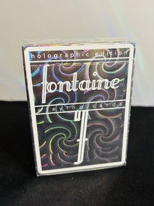 Fontaine Ripndip Playing Cards for sale | eBay