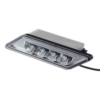 Arbeitsscheinwerfer 24 V 14 W LED 6.500 K 1.250 Lm Hella Universell Einsetzbar
