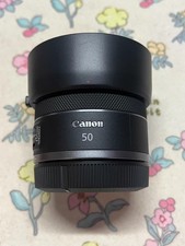 Canon RF 50mm f/1.8 STM Lens for Canon RF mount