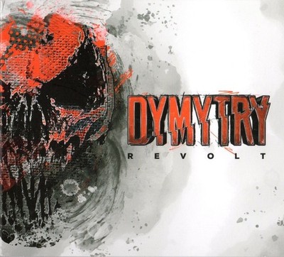 DYMYTRY - Revolt - Digipak CD - 171471
