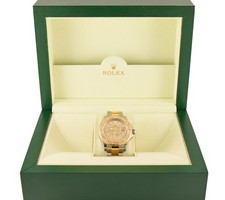 2008 Rolex Yacht-Master 16623, 40MM, Champagne Dial, Two-Tone Men’s Watch W/Box 2