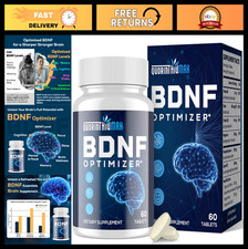 Nootropic Brain Booster Supplement for Memory, Focus & Clarity -