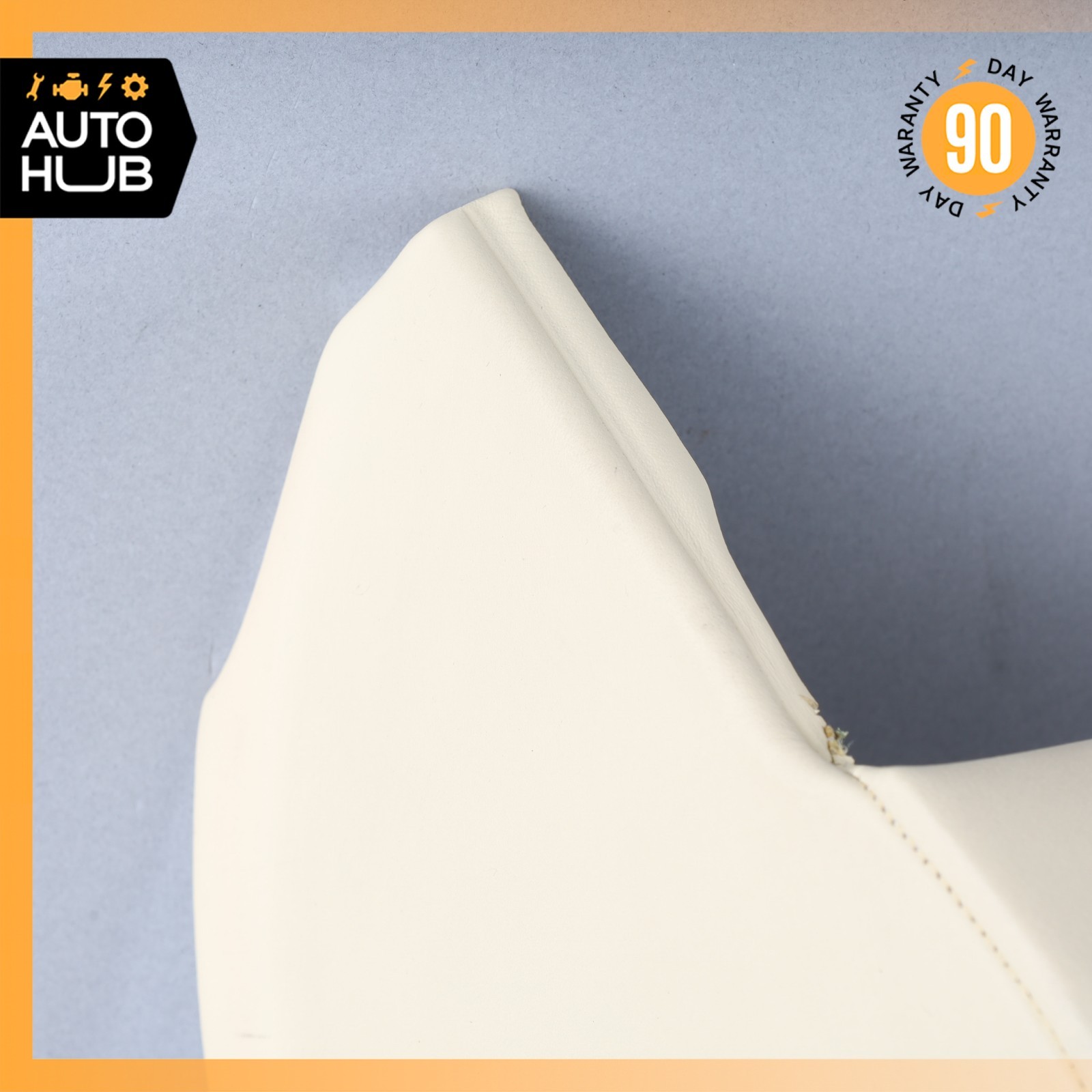 14-18 Bentley Flying Spur Dashboard Dash Left Side Trim Panel Beige OEM 40k