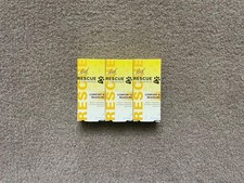 bach 3 bottles rescue remedy for pets cat dog separation anxiety £29.97 11/2028
