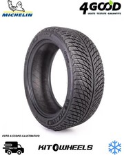 PNEUMATICI USATI MICHELIN 205/55R16 91H ALPIN 5 DOT2019 INVERNALI