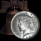 1922 S Peace Silver Dollar Beautiful Coin BU GEM