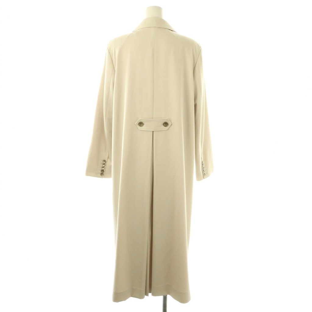Ameri VINTAGE Mannish Blazer Coat S Light Beige T… - image 2
