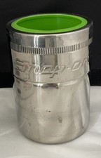 Metal Snap-on Tools 13 Yfsm131 Socket Soda Can Insulated Drink Koozie Holder