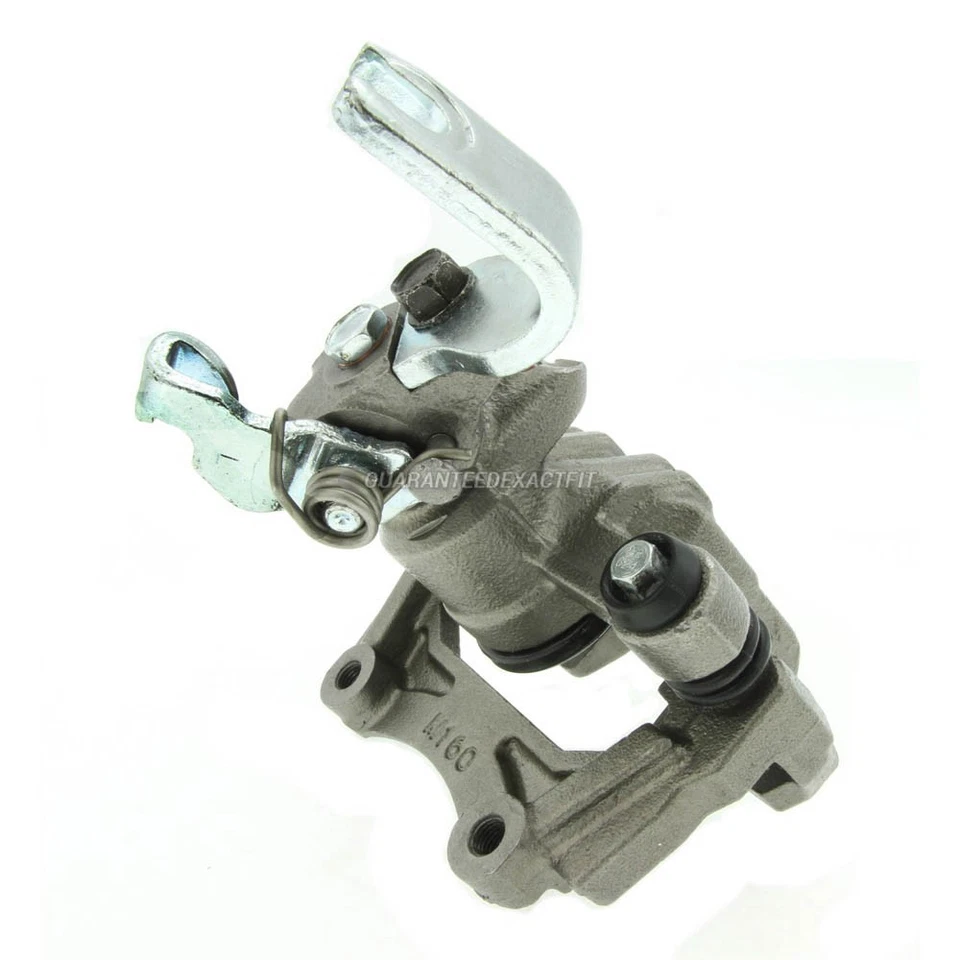 Pinza de freno trasera izquierda centrada GAP para Mazda Miata 2001 2002 2003 2004 2005 Foto 2 de 4