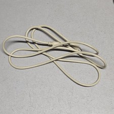 Vintage Apple Mac Serial Cable Mini DIN-8 M/M Beige