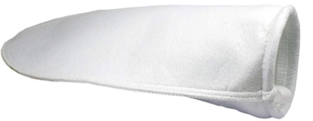 NMO Nylon Filter Bag, Size#2 100 Micron 7" x 32", 25 Pack