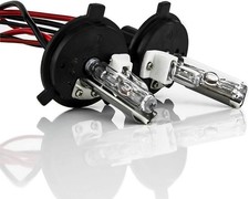 Xentec H4/9003/HB2 6000K HID Xenon Bulb 1 pair (35W/55W, Low Beam:HID, High Beam