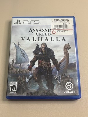 Assassin's Creed Valhalla - Standard Edition - Sony PlayStation 5