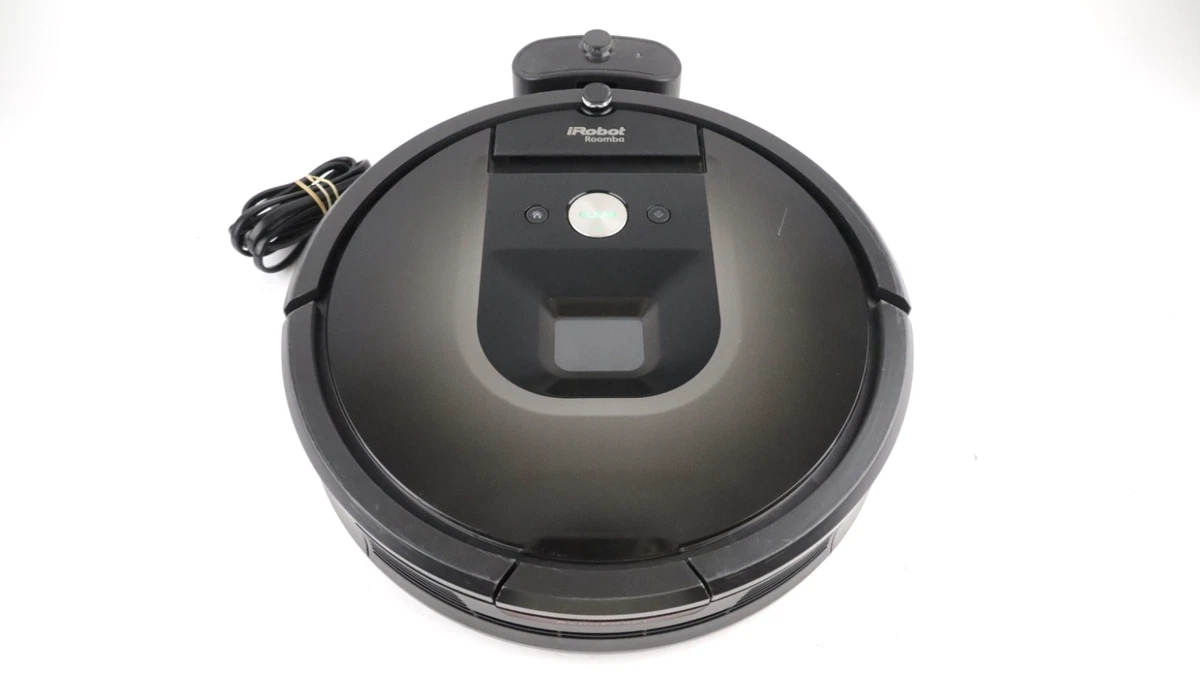 iRobot Roomba 980 Vacuum Cleaners for sale | eBay
