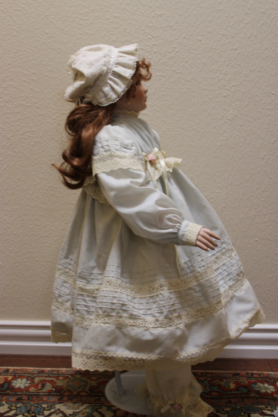 World Gallery by Thelma Rench "Martha" 40/2000 28" tall