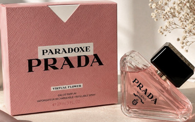 Prada Paradoxe Virtual Flower Eau de Parfum Refillable Spray 3 fl oz