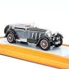 Ilario IL207 Mercedes Benz 720 SSK Sports Cabriolet 1932 Paper Body 1/43