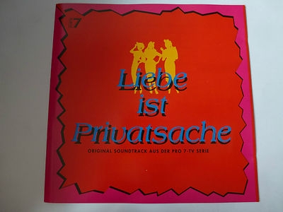 CD OST Soundtrack Liebe ist Privatsache T.Rex Labi Siffre Nine Below Zero Andrea