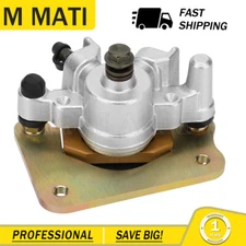 Rear Brake Caliper W/Pads for Yamaha Kodiak 450 YFM450FA YFM450FAH 4X4 2003-2004