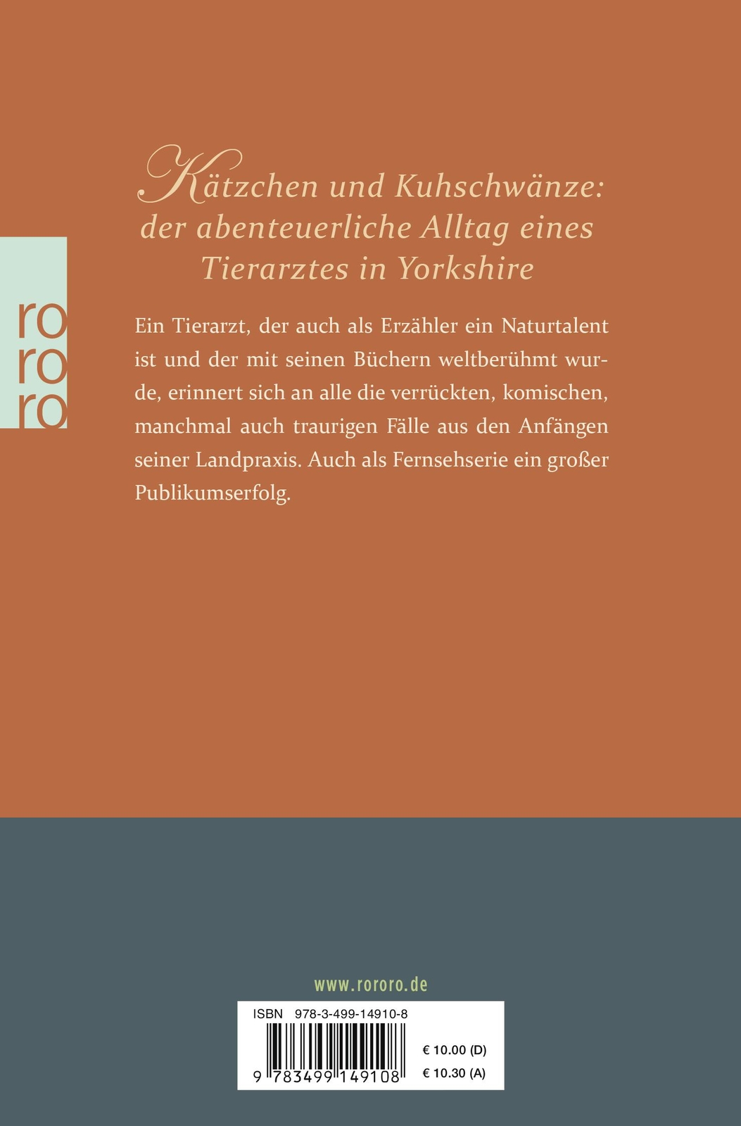 Thumbnail - Der Tierarzt Kommt James Herriot