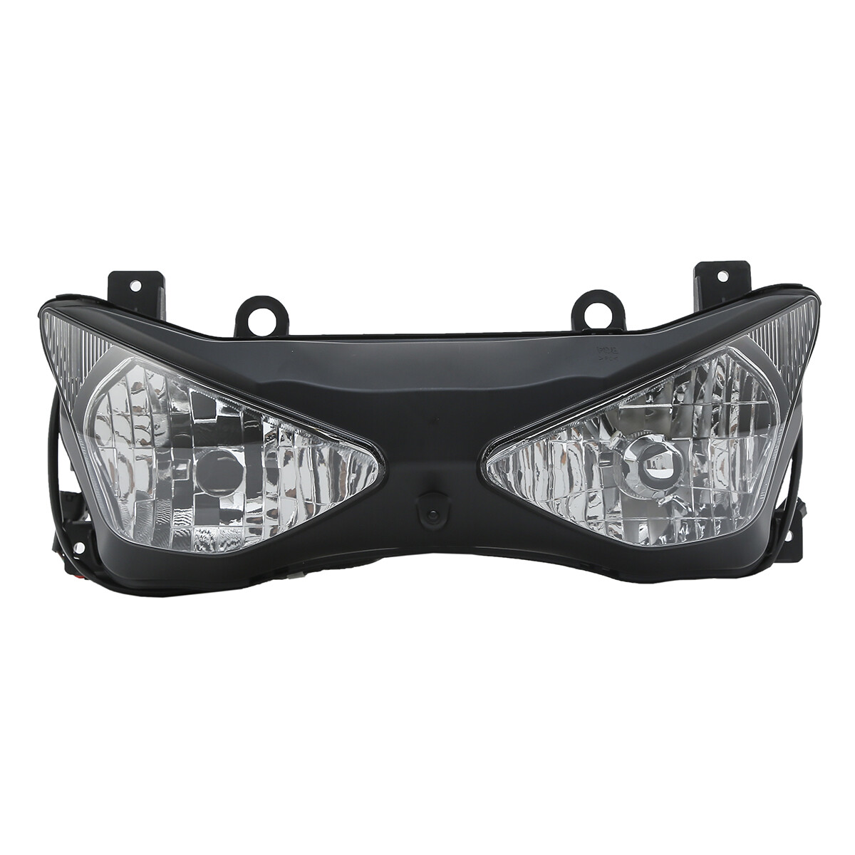 Front Headlight Lamp Assembly For Kawasaki Ninja ZX6R ZX636