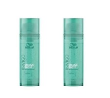 Wella Invigo Volume Boost Crystal Mask, 4.9oz Pack of 2 