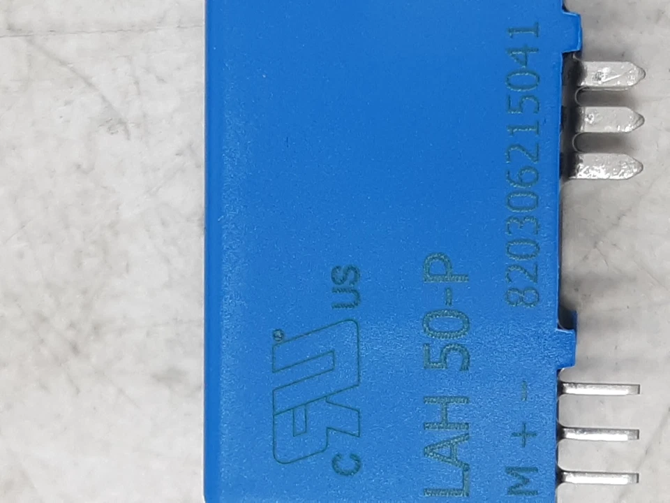 LEM LAH 50-P Hall Effect Current Transducer Sensor Module PCB Mount - Image 2 of 4