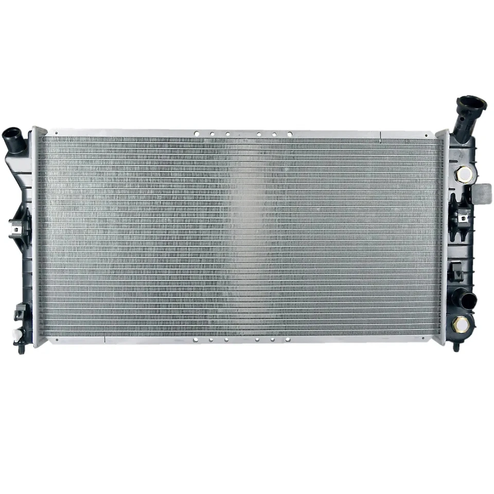DENSO 221-9009 Radiator For 00-05 Century Impala Monte Carlo Regal - Image 2 of 2