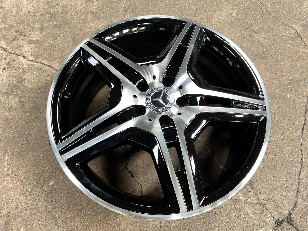Genuine USED 20x8.5J Mercedes R CLASS AMG W251 (4 Wheel) R350 R300