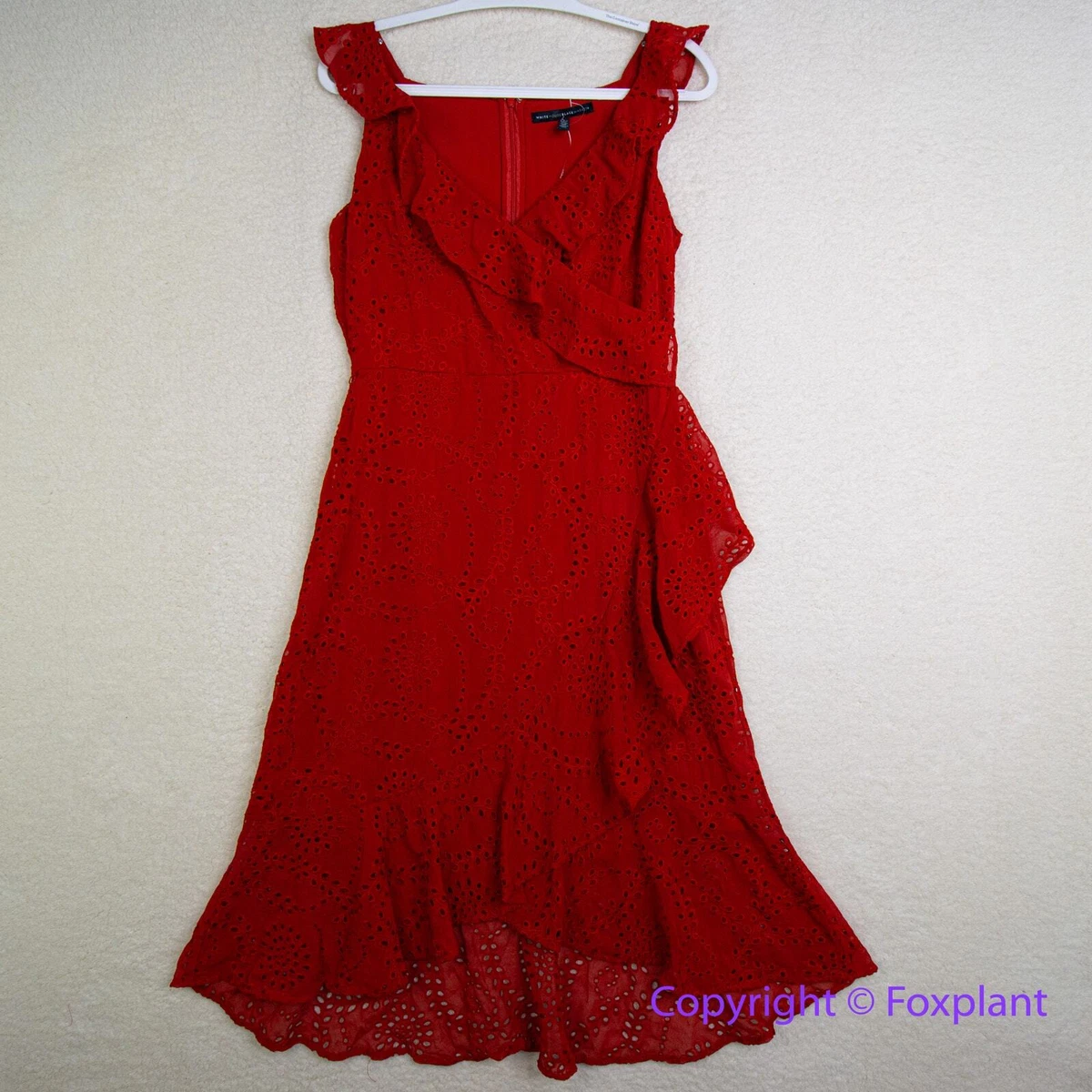 White House Black Market Red Dresses for Women for sale | eBay
