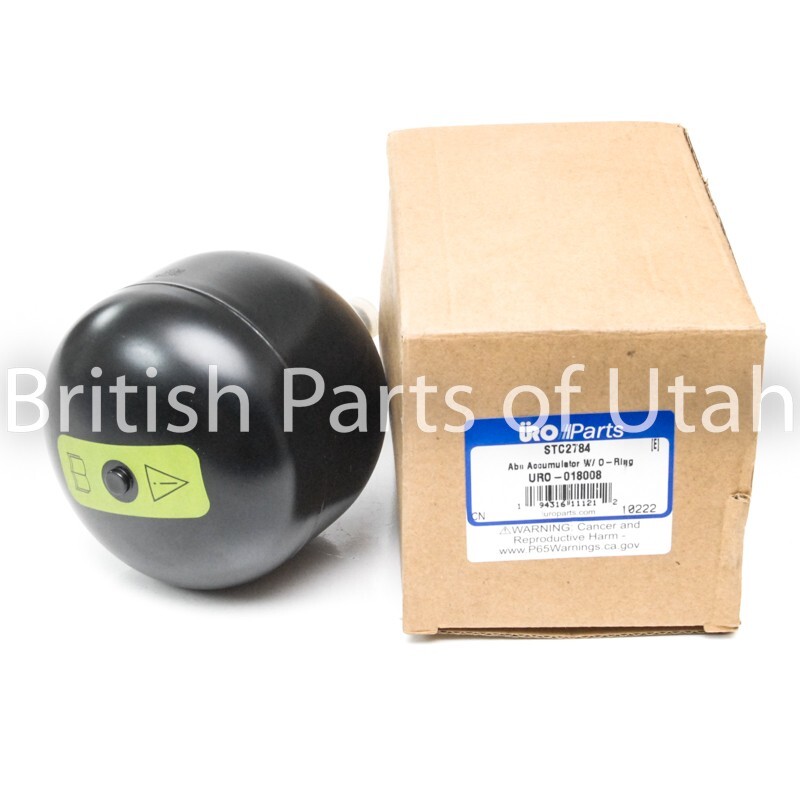 Range Rover P38 ABS Brake Accumulator Booster Genuine URO NEW 19952002