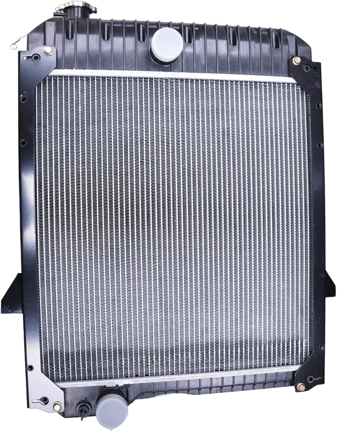 Radiator 140-3634 For Caterpillar 3054 Engine 416C 420D 424D 428C 430D ...