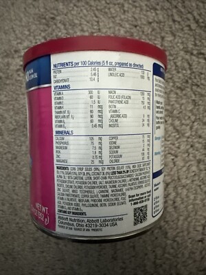 New Similac Soy Isomil Formula oz Powder Expiration
