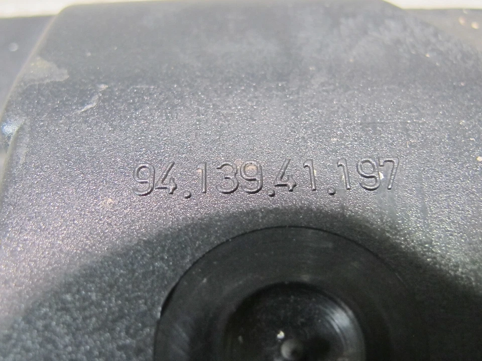 1984-1991 PORSCHE 928 S A/C HEATER HVAC CLIMATE CONTROL SWITCH PANEL - Image 3 of 4