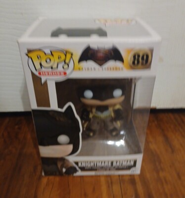 Funko POP! Heroes  Knightmare Batman #89