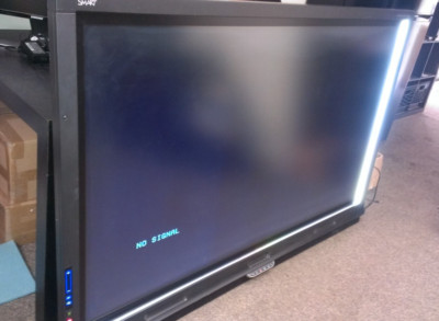 SMART Board 70''  Interactive Flat Panel Display 8070i-G4 Local Pick Up Only