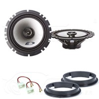 Alpine Lautsprecher FüR Ford Kuga Ii 2013-2019 Heck TüR Hinten 2-Wege 220W #Attu