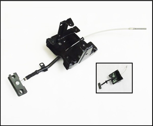 Handbremsseil Vorne Links Rechts FüR Ford Maverick R20 2.4P/2.7TD (1993-1996)-image