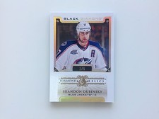 2015-16 black diamond hockey B.Dubinsky diamond relics 1/5