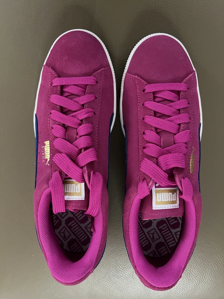 Puma suede true to size discount