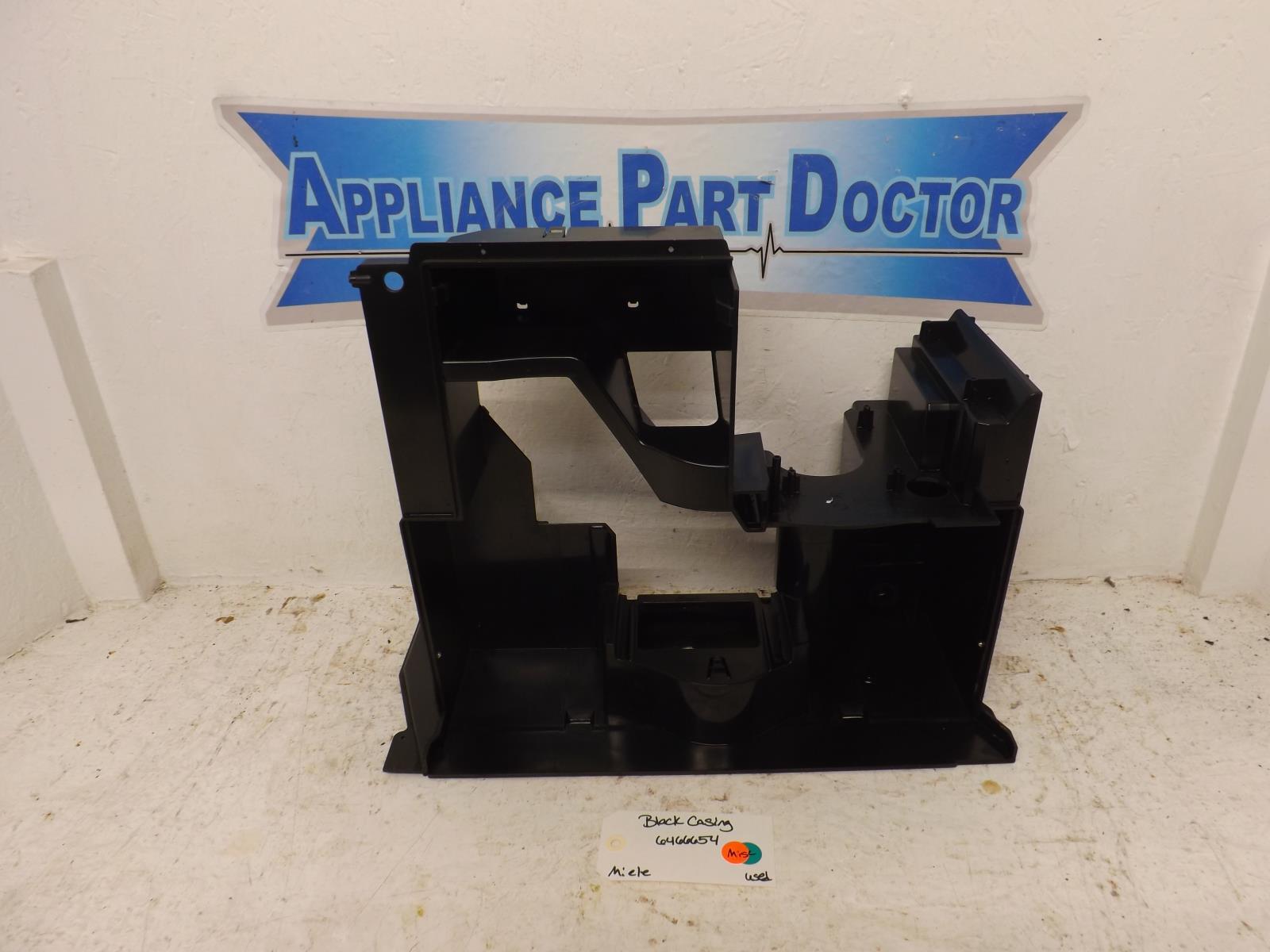 6466654 Black Casing Used