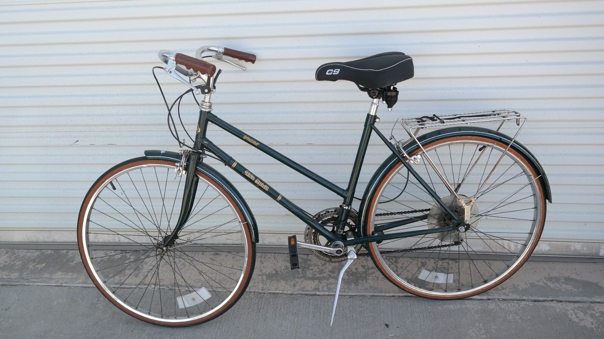Vintage Free Spirit Greenbriar Bicycle TF