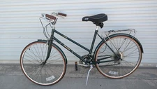 Vintage Free Spirit Greenbriar Bicycle  TF