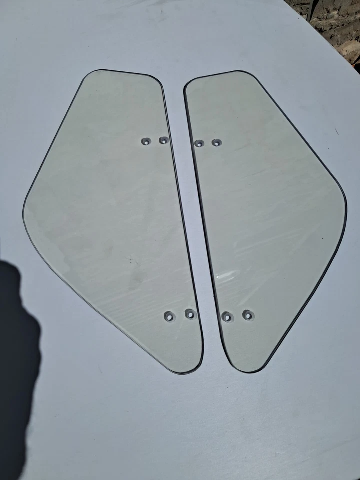 JUEGO DE REMOLQUE DE REPUESTO MG MGA 1955-1962 *CLARO* Foto 3 de 4